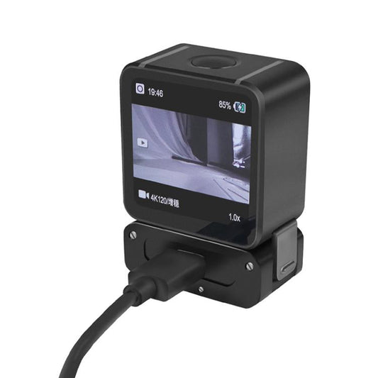 Base de carga magnética para cámara 2 con orificio de 1/4 de pulgada y Arri, especificación: juego C para DJI Osmo Action —…
