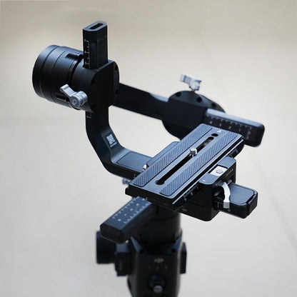 Placa de liberación rápida para estabilizador de cardán Ronin-S para DJI Ronin — imagen 5