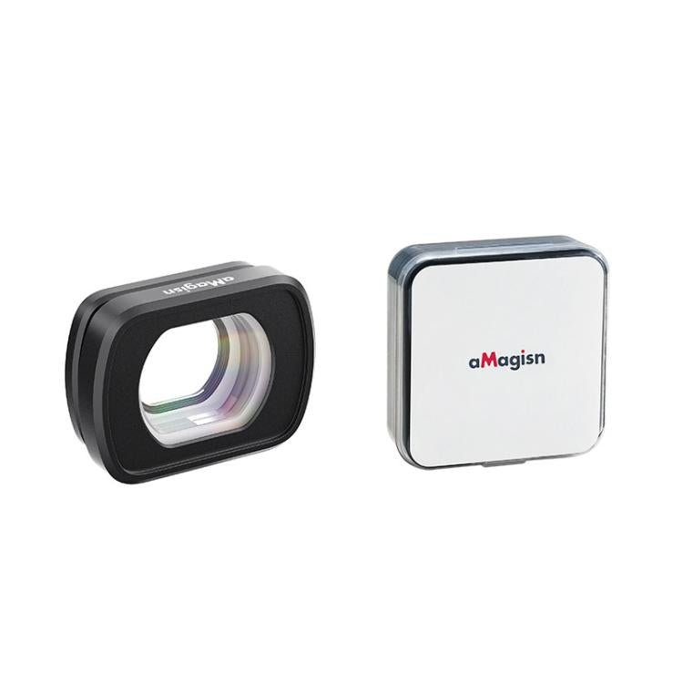 Lente gran angular de 0,72 aumentos