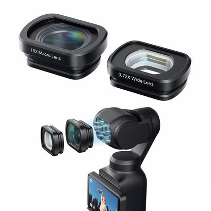 Lente macro 10X — imagen 2