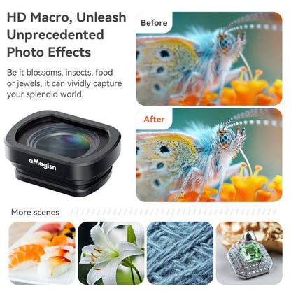 Lente macro 10X — imagen 4