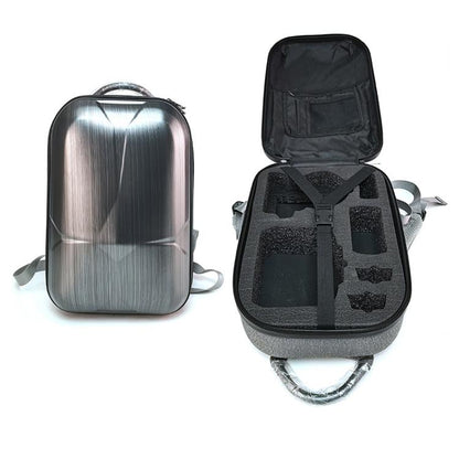 Mochila rígida para PC con carcasa protectora para dron Free Fly More Combo para DJI Flip (cepillada) — imagen 3