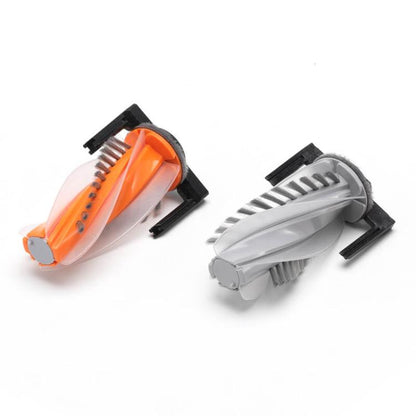 1 par de cepillos de rodillo integrados con pegamento para cabello ROMO P/A/S originales — imagen 4