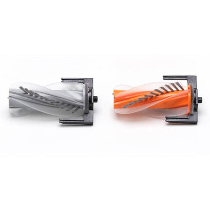 1 par de cepillos de rodillo integrados con pegamento para cabello ROMO P/A/S originales — imagen 5