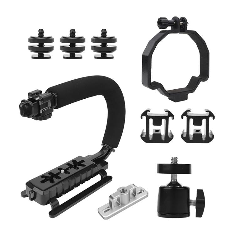 Kit estabilizador de mano en forma de U CQT, videografía de bodas y vlogs diarios para DJI Mavic 3 Pro