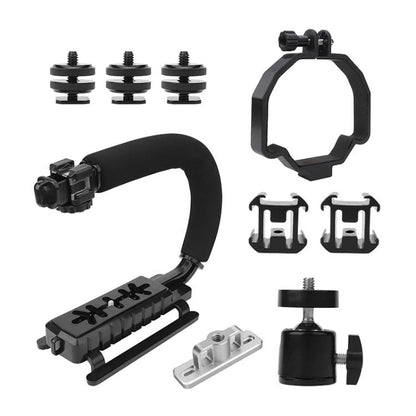 Kit estabilizador de mano en forma de U CQT, videografía de bodas y vlogs diarios para DJI Mavic 3 Pro