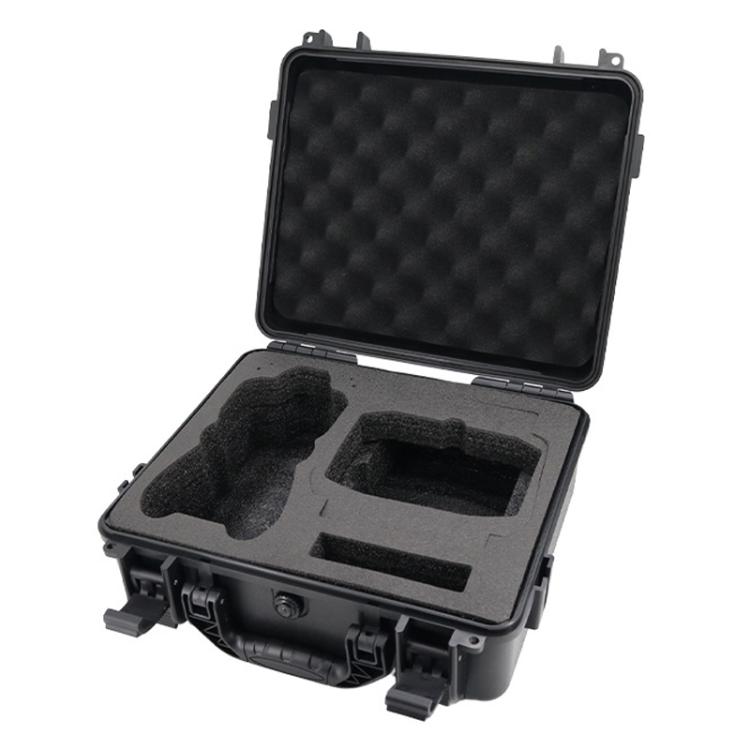Caja de almacenamiento portátil para drones, impermeable y a prueba de golpes, caja de seguridad a prueba de explosiones par…
