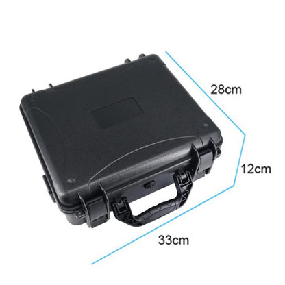 Caja de almacenamiento portátil para drones, impermeable y a prueba de golpes, caja de seguridad a prueba de explosiones par…