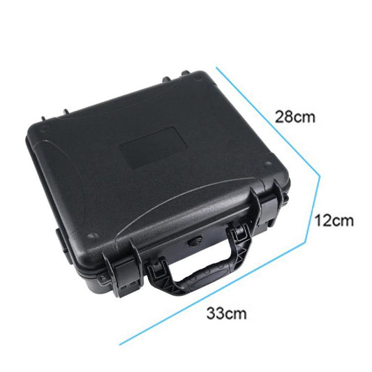 Caja de almacenamiento portátil para drones, impermeable y a prueba de golpes, caja de seguridad a prueba de explosiones par…