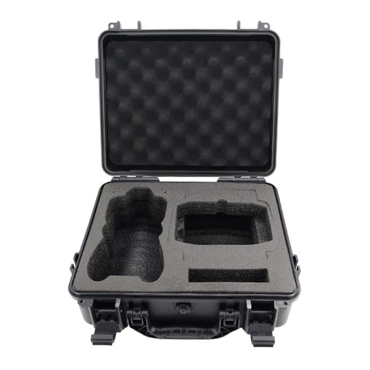 Caja de almacenamiento portátil para drones, impermeable y a prueba de golpes, caja de seguridad a prueba de explosiones par…