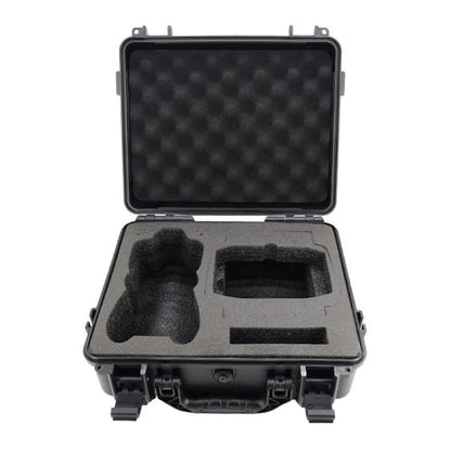 Caja de almacenamiento portátil para drones, impermeable y a prueba de golpes, caja de seguridad a prueba de explosiones par…