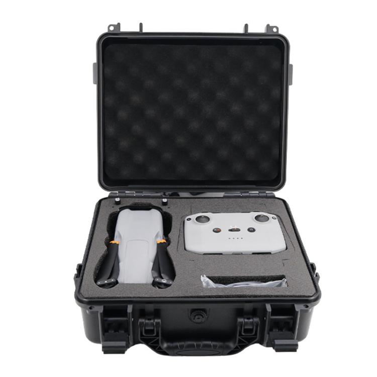 Caja de almacenamiento portátil para drones, impermeable y a prueba de golpes, caja de seguridad a prueba de explosiones par…