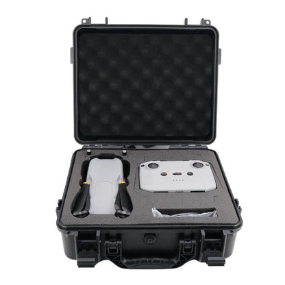 Caja de almacenamiento portátil para drones, impermeable y a prueba de golpes, caja de seguridad a prueba de explosiones par…