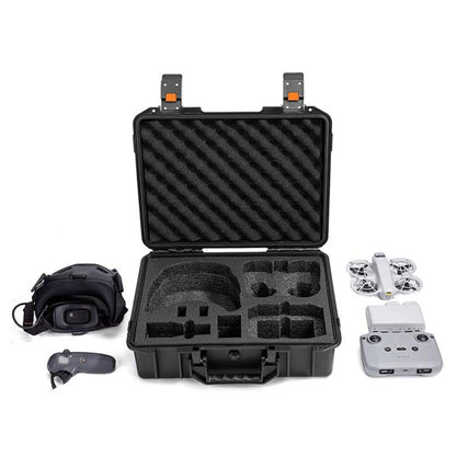 Estuche rígido a prueba de presión y explosiones para el traje sensorial para DJI Neo — imagen 4
