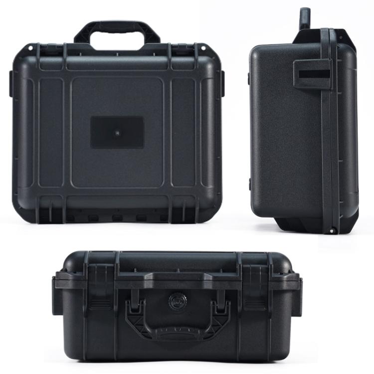 Caja de almacenamiento impermeable y a prueba de explosiones para drones para DJI Neo (negra) — imagen 3