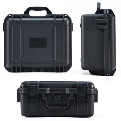 Caja de almacenamiento impermeable y a prueba de explosiones para drones para DJI Neo (negra) — imagen 3