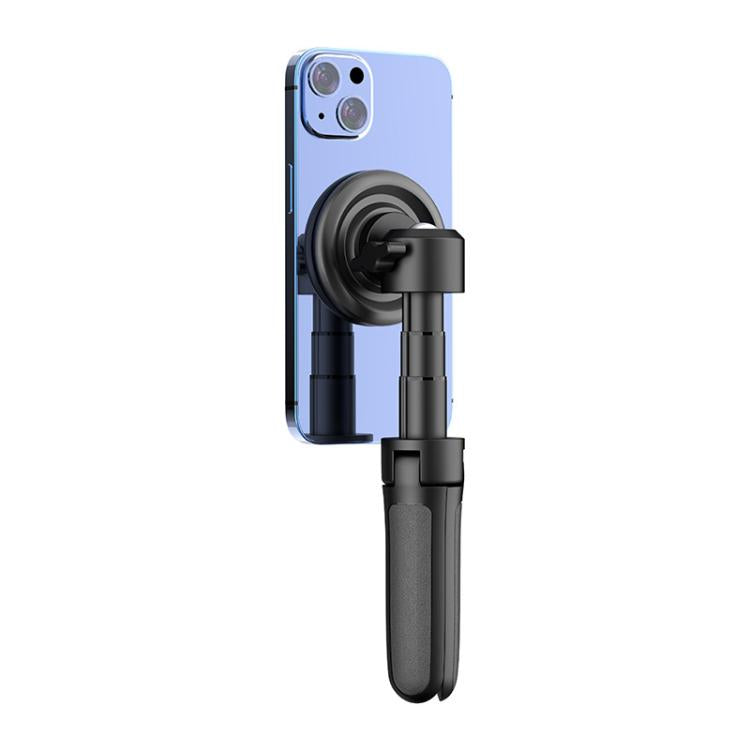 HEPAIL MS01 - Estabilizador de montaje magnético Magsafe para fotografía de teléfonos celulares, adaptador magnético, Osmo M…