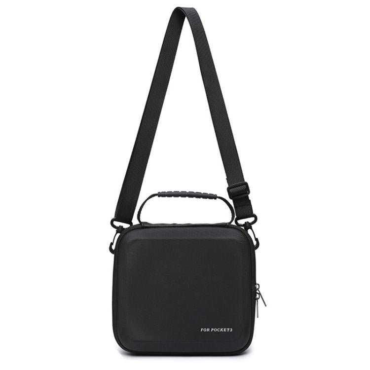 Bolsa de almacenamiento BKANO, kit organizador todo en uno, mochila portátil para DJI Osmo Pocket 3 (negro) — imagen 3