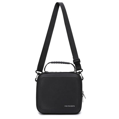 Bolsa de almacenamiento BKANO, kit organizador todo en uno, mochila portátil para DJI Osmo Pocket 3 (negro) — imagen 3