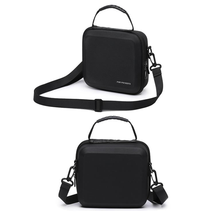 Bolsa de almacenamiento BKANO, kit organizador todo en uno, mochila portátil para DJI Osmo Pocket 3 (negro) — imagen 4