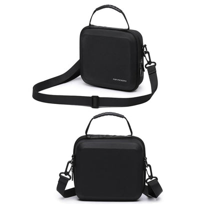 Bolsa de almacenamiento BKANO, kit organizador todo en uno, mochila portátil para DJI Osmo Pocket 3 (negro) — imagen 4