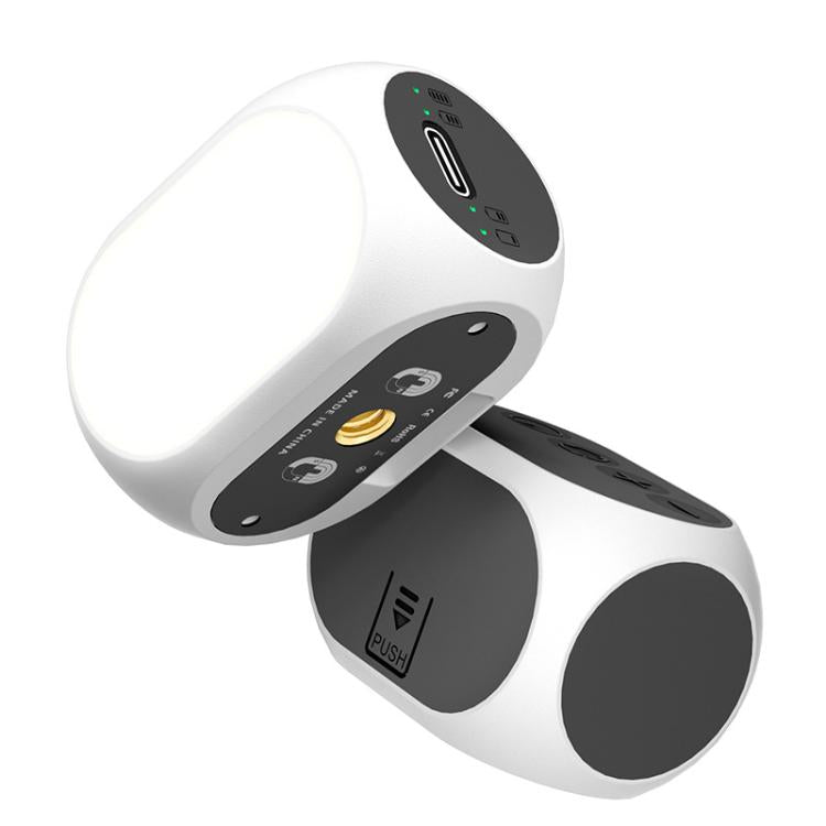 Luz de relleno para estabilizador de cardán de mano /Zhiyun, lámpara LED magnética para fotografía, luz de relleno para celu…