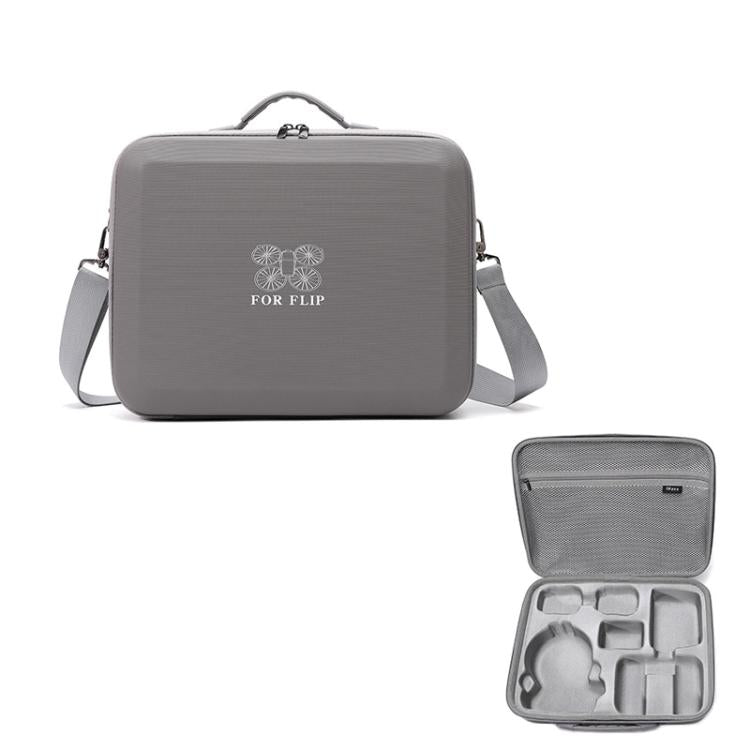 Bolsa de almacenamiento BKANO, mochila con amortiguación para DJI Flip (para RC N3 normal)