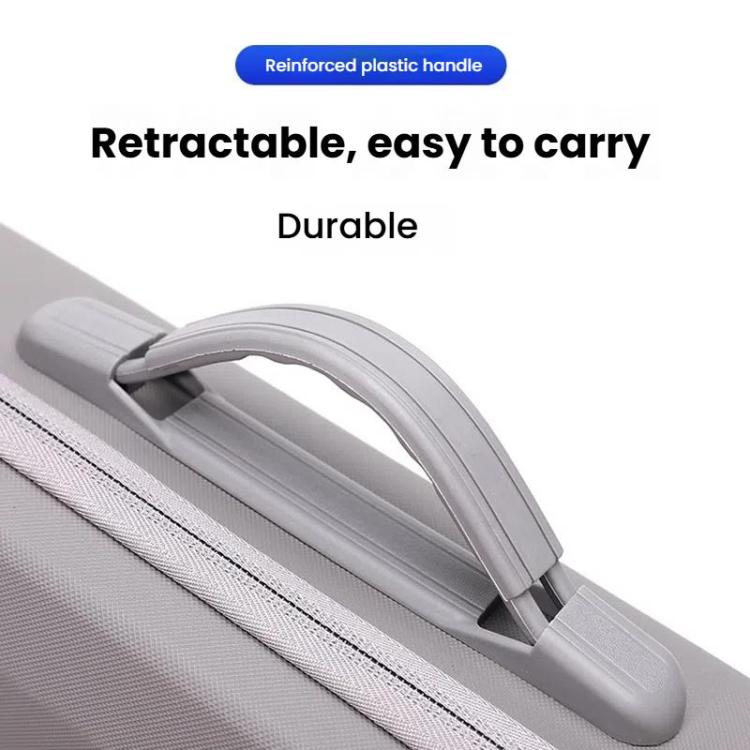Bolsa de almacenamiento BKANO, mochila con amortiguación para DJI Flip (para RC 2 con pantalla) — imagen 8