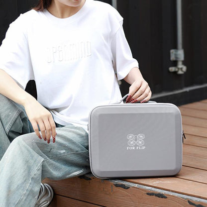 Bolsa de almacenamiento BKANO, mochila con amortiguación para DJI Flip (para RC N3 normal) — imagen 10