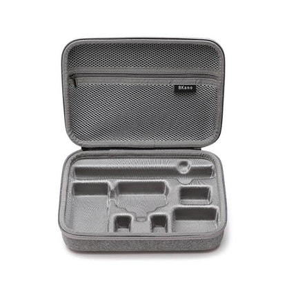 Bolsa BKANO - organizadora de almacenamiento para DJI Osmo Action 4 (gris)