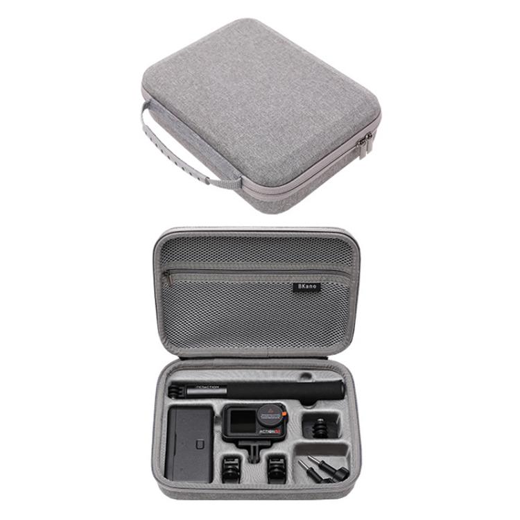Bolsa BKANO - organizadora de almacenamiento para DJI Osmo Action 4 (gris) — imagen 2