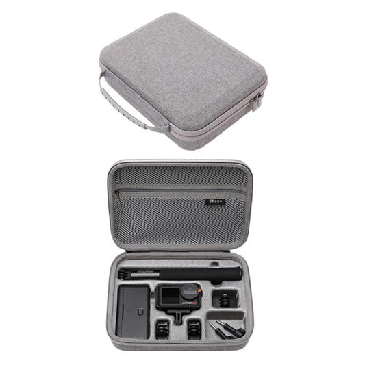 Bolsa BKANO - organizadora de almacenamiento para DJI Osmo Action 4 (gris) — imagen 2