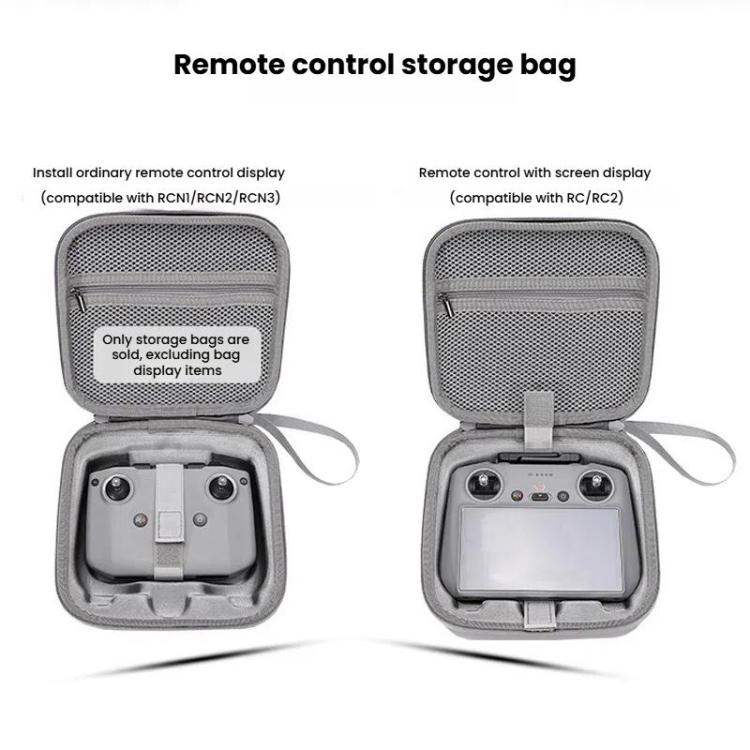 Bolsa de almacenamiento BKANO, portátil, impermeable, rígida, para bolso de mano para DJI Flip — imagen 2