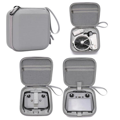 Bolsa de almacenamiento BKANO, portátil, impermeable, rígida, para bolso de mano para DJI Flip — imagen 3