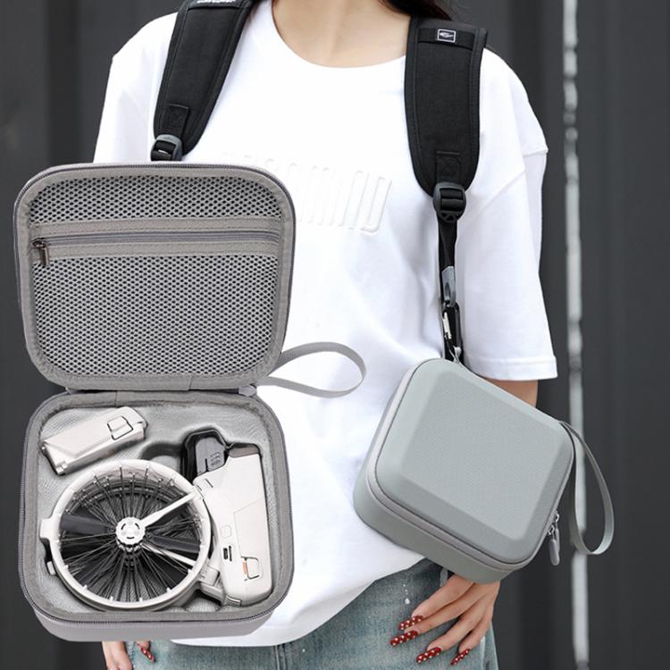 Bolsa de almacenamiento BKANO, portátil, impermeable, rígida, para bolso de mano para DJI Flip — imagen 8