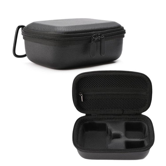 Bolsa de almacenamiento BKANO, bolso de mano para cámara deportiva para DJI Osmo Action 3 (negro)