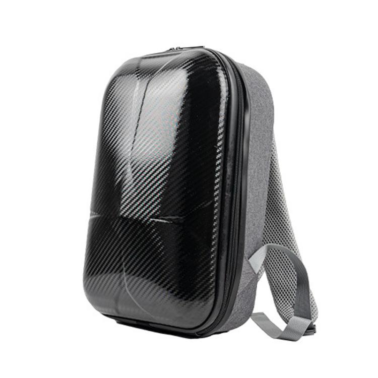 Mochila rígida de PC, estabilizador de mano impermeable de gran capacidad para DJI RS 4 (fibra de carbono)