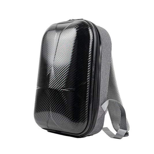 Mochila rígida de PC, estabilizador de mano impermeable de gran capacidad para DJI RS 4 (fibra de carbono)