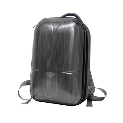 Mochila rígida para PC con estabilizador de mano impermeable de gran capacidad para DJI RS 4 (cepillada)