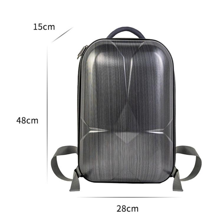 Mochila rígida de PC, estabilizador de mano impermeable de gran capacidad para DJI RS 4 (fibra de carbono) — imagen 3