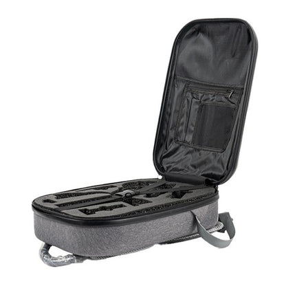 Mochila rígida para PC con estabilizador de mano impermeable de gran capacidad para DJI RS 4 (cepillada) — imagen 4