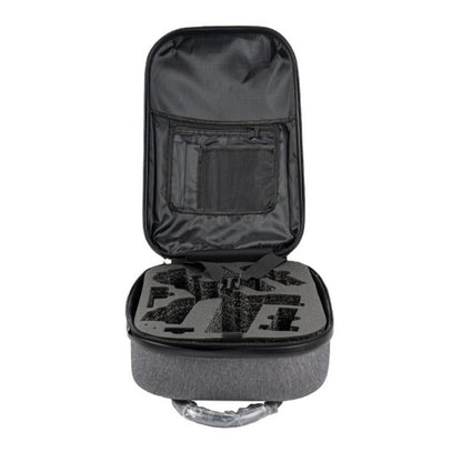 Mochila rígida para PC con estabilizador de mano impermeable de gran capacidad para DJI RS 4 (cepillada) — imagen 5
