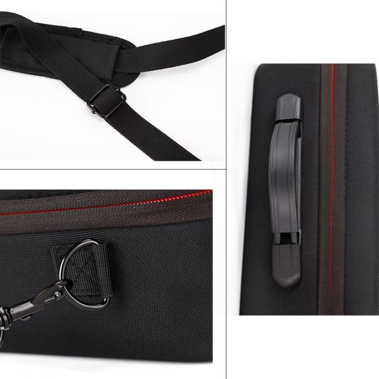 Bolsa de almacenamiento de herramientas resistente a la presión para dron, carcasa rígida, bolsa para accesorios de vuelo al…