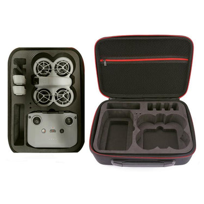 Bolsa de almacenamiento de herramientas resistente a la presión para dron, carcasa rígida, bolsa para accesorios de vuelo al…