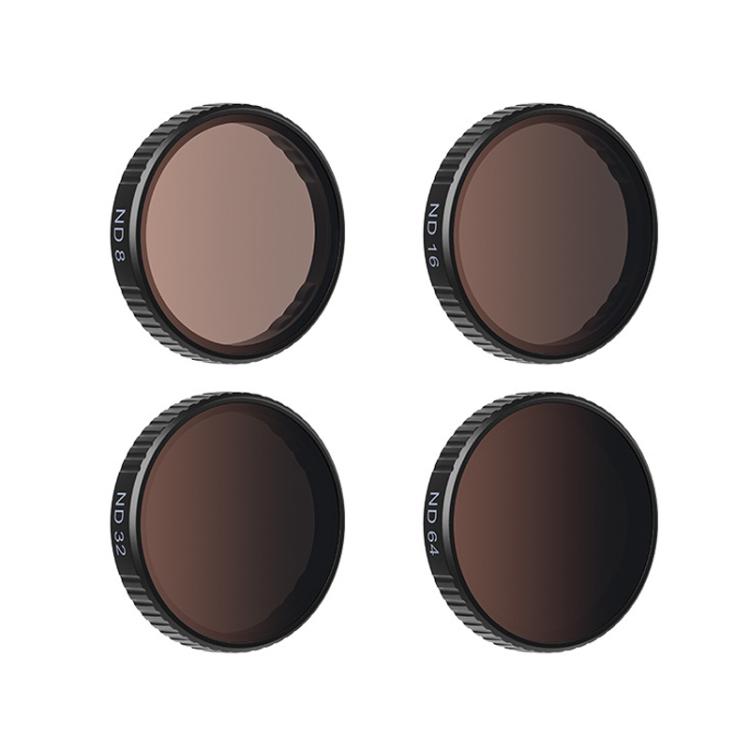 Filtro aMagisn, Especificaciones: ND8+16+32+64 para DJI Osmo Action 5