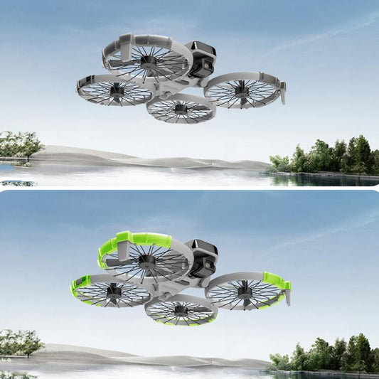 Protector de impacto para DJI Flip (gris) — imagen 2