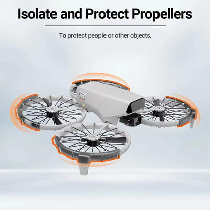 Protector de impacto para DJI Flip (gris) — imagen 3