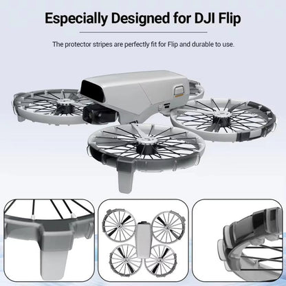 Protector de impacto para DJI Flip (gris) — imagen 4