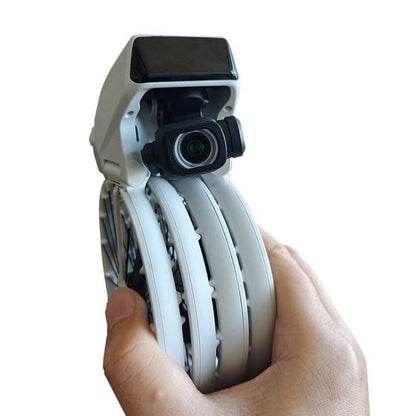 Filtro gran angular de 24 mm y 100 grados para DJI Flip (gran angular + marco de aluminio) — imagen 2