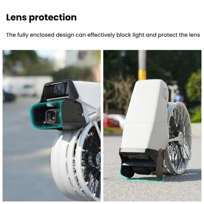 Parasol de doble propósito para DJI Flip (protección y oscurecimiento) — imagen 3